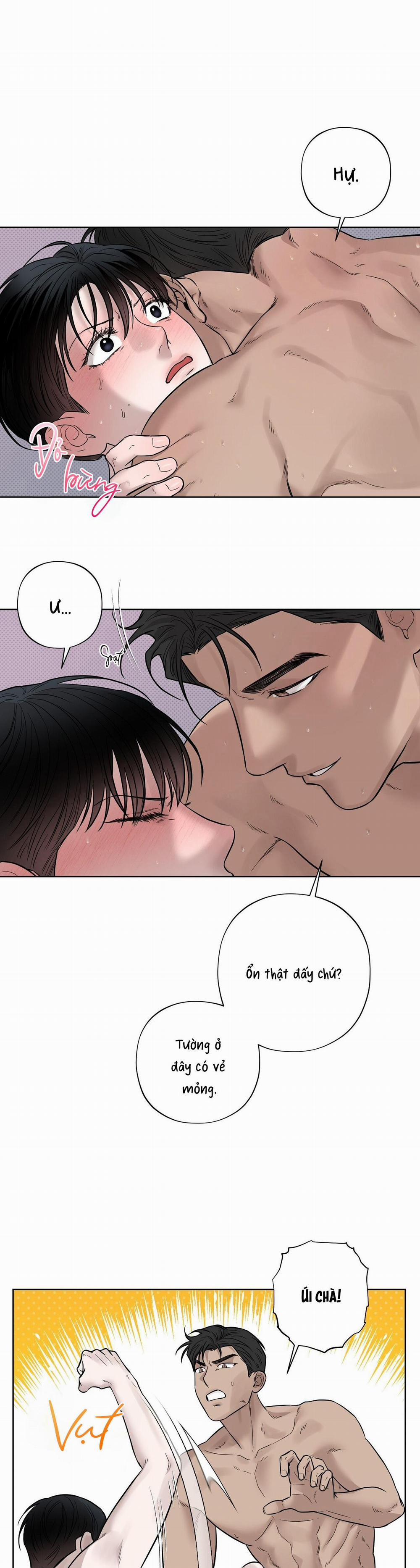 manhwax10.com - Truyện Manhwa (CATCH UP) ĐUỔI BẮT Chương 11 0 Trang 11