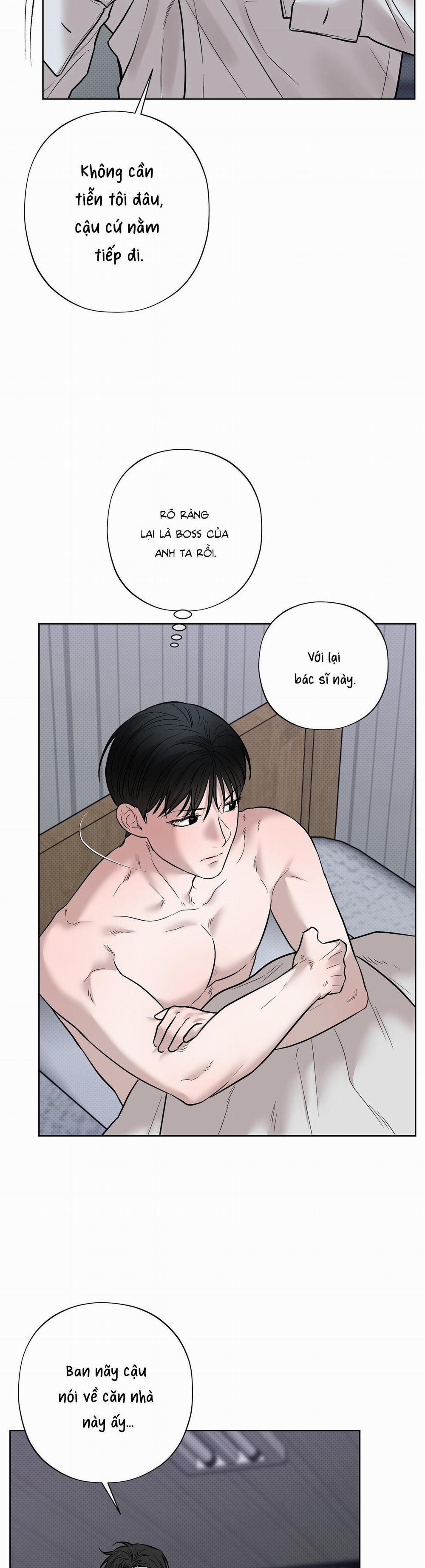 manhwax10.com - Truyện Manhwa (CATCH UP) ĐUỔI BẮT Chương 11 0 Trang 27