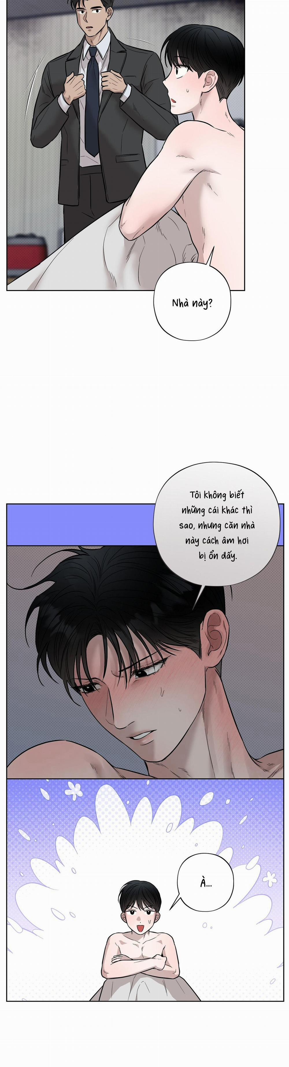 manhwax10.com - Truyện Manhwa (CATCH UP) ĐUỔI BẮT Chương 11 0 Trang 28