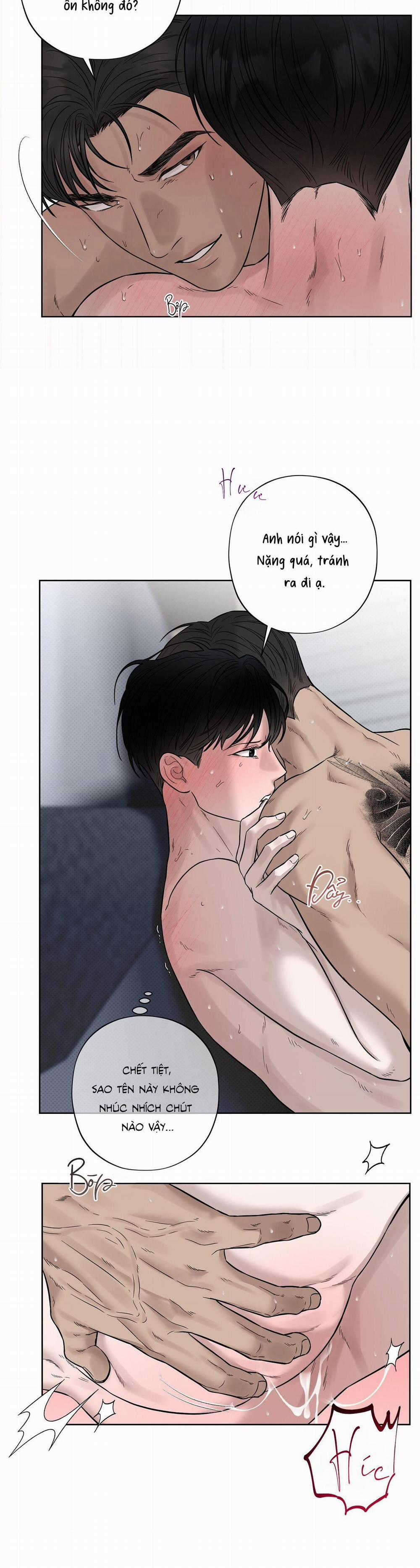 manhwax10.com - Truyện Manhwa (CATCH UP) ĐUỔI BẮT Chương 11 0 Trang 10