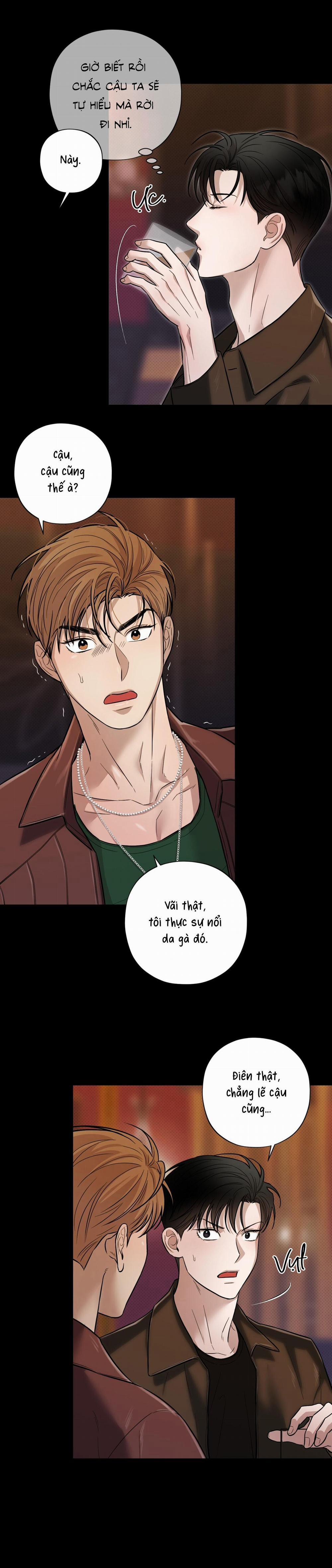 manhwax10.com - Truyện Manhwa (CATCH UP) ĐUỔI BẮT Chương 12 Trang 14