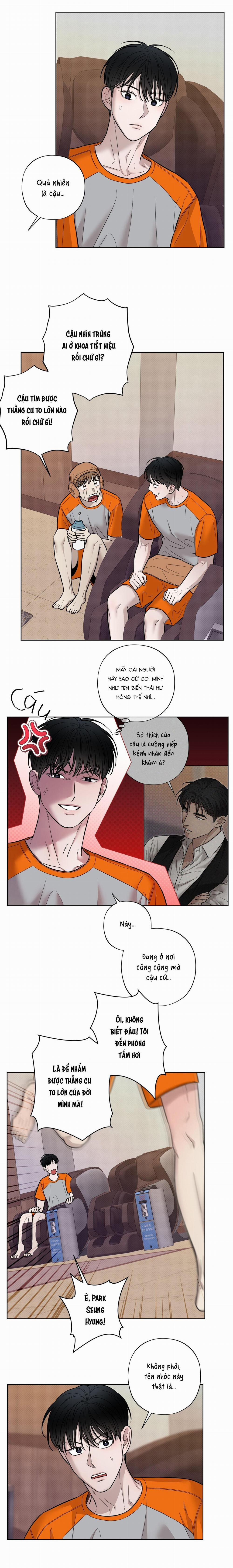 manhwax10.com - Truyện Manhwa (CATCH UP) ĐUỔI BẮT Chương 12 Trang 21