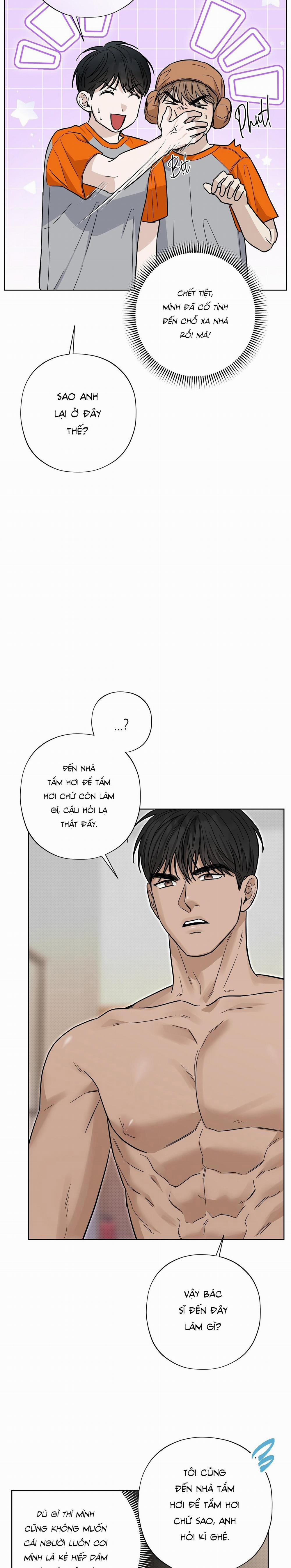 manhwax10.com - Truyện Manhwa (CATCH UP) ĐUỔI BẮT Chương 13 0 Trang 5