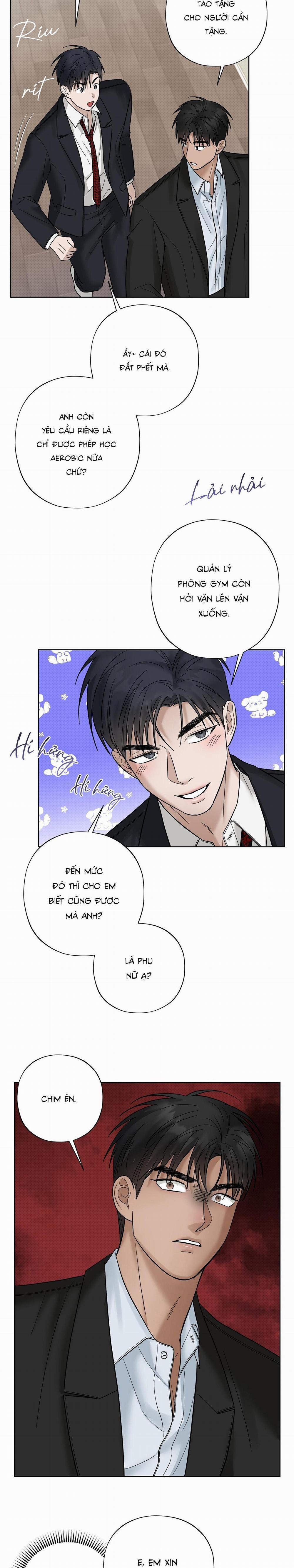 manhwax10.com - Truyện Manhwa (CATCH UP) ĐUỔI BẮT Chương 15 0 Trang 17