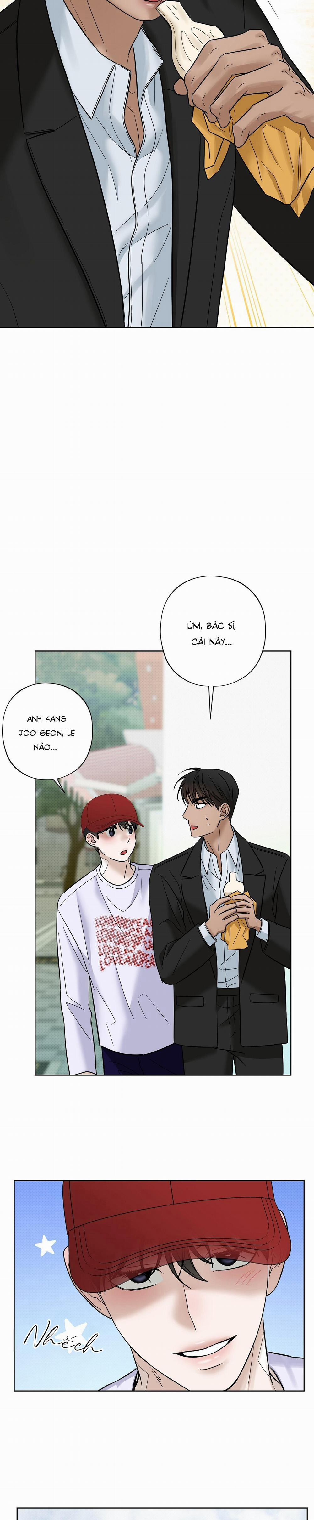 manhwax10.com - Truyện Manhwa (CATCH UP) ĐUỔI BẮT Chương 15 Trang 11