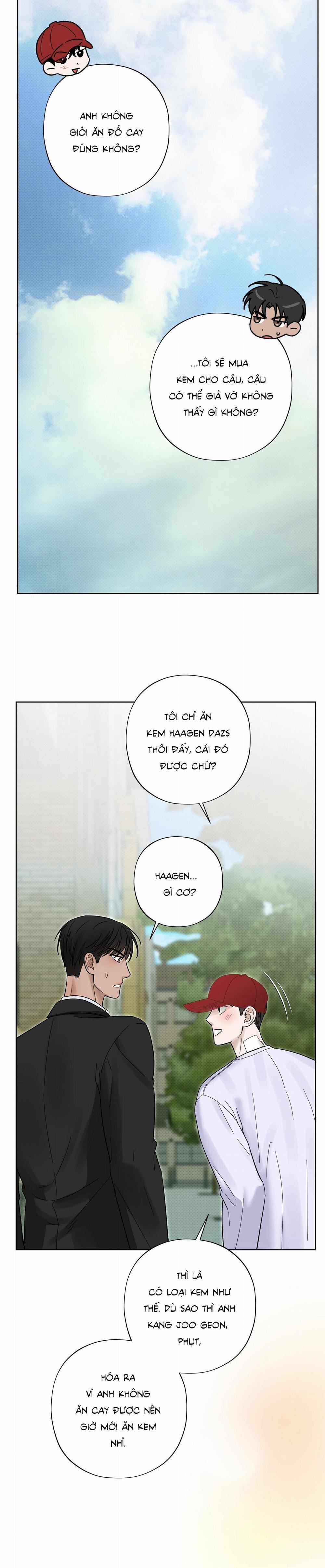 manhwax10.com - Truyện Manhwa (CATCH UP) ĐUỔI BẮT Chương 15 Trang 12