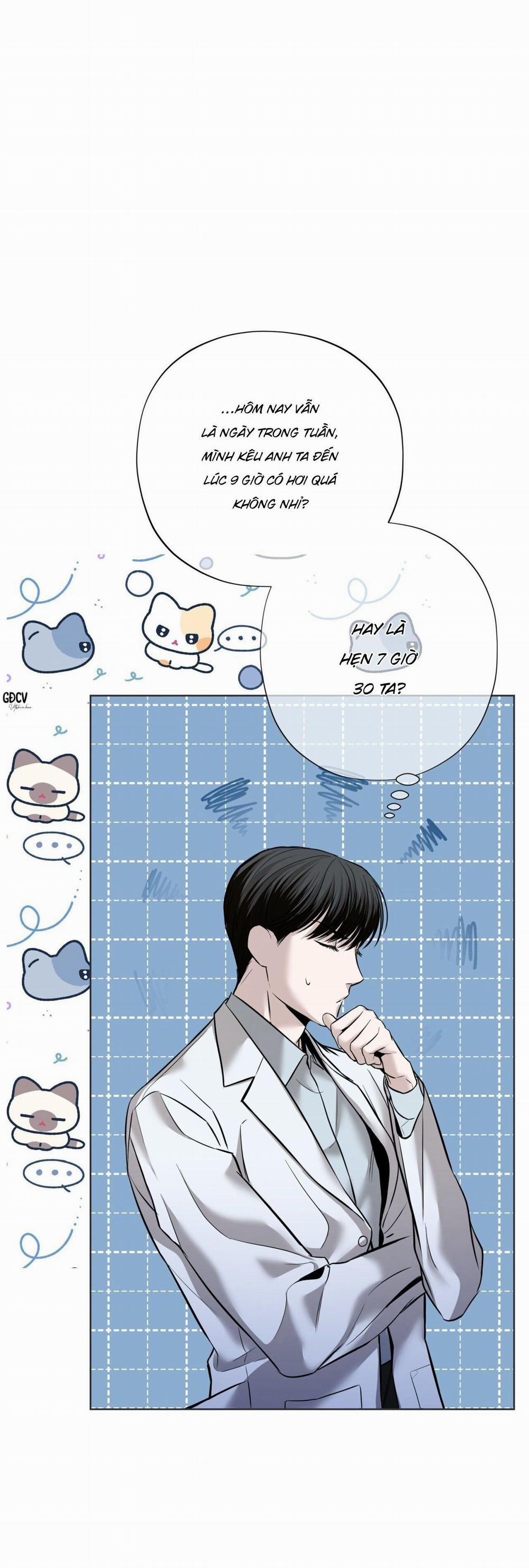 manhwax10.com - Truyện Manhwa (CATCH UP) ĐUỔI BẮT Chương 2 0 Trang 35