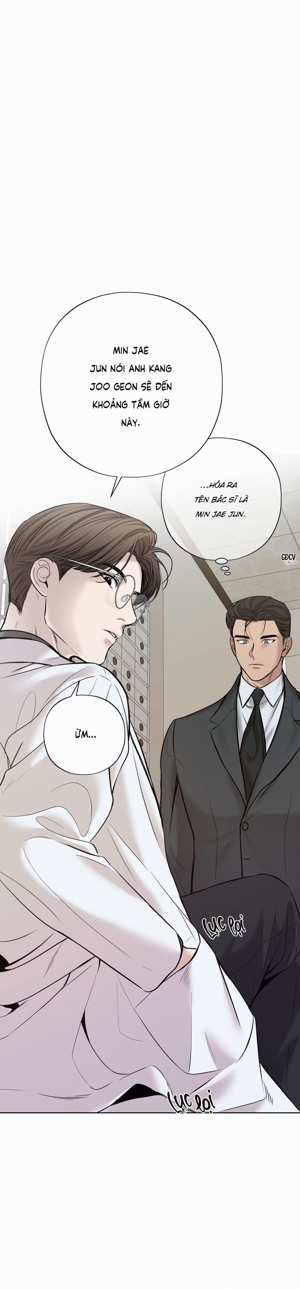 manhwax10.com - Truyện Manhwa (CATCH UP) ĐUỔI BẮT Chương 3 Trang 4