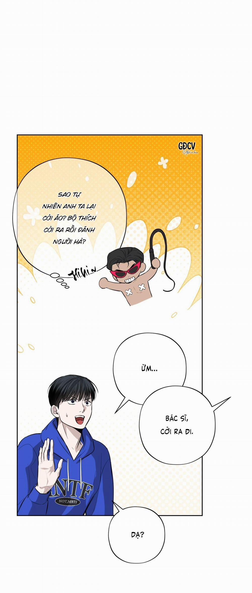 manhwax10.com - Truyện Manhwa (CATCH UP) ĐUỔI BẮT Chương 4 Trang 15