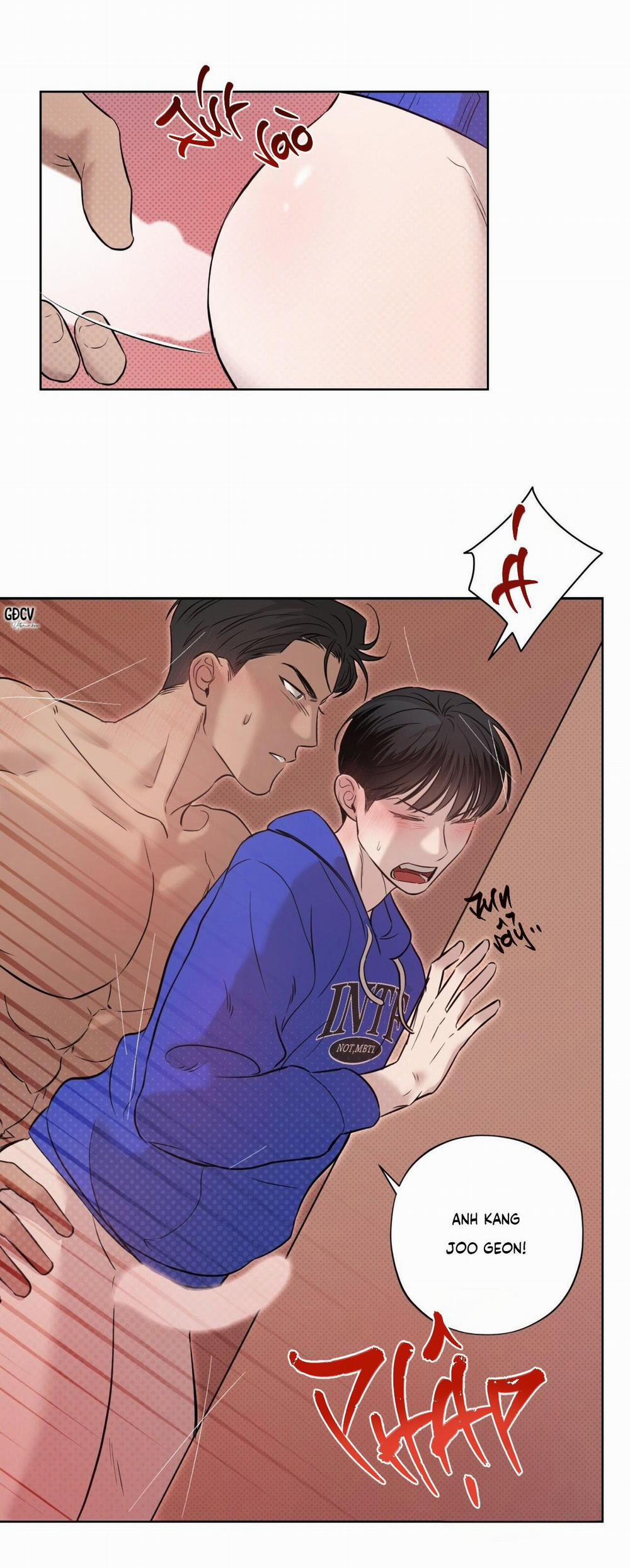 manhwax10.com - Truyện Manhwa (CATCH UP) ĐUỔI BẮT Chương 5 0 Trang 24