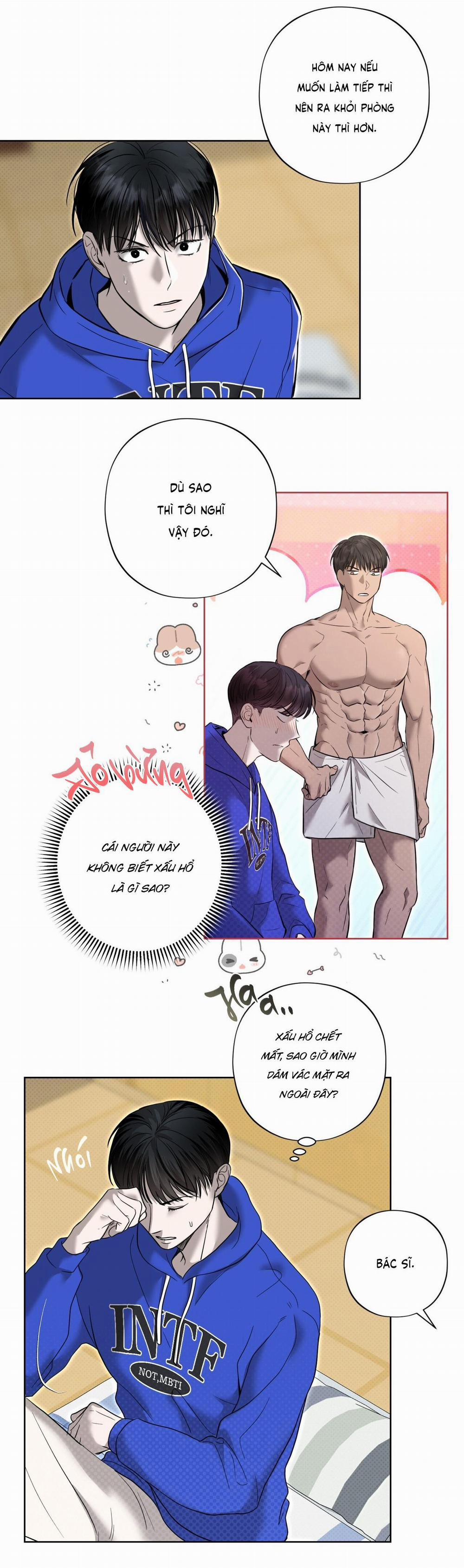 manhwax10.com - Truyện Manhwa (CATCH UP) ĐUỔI BẮT Chương 6 0 Trang 13