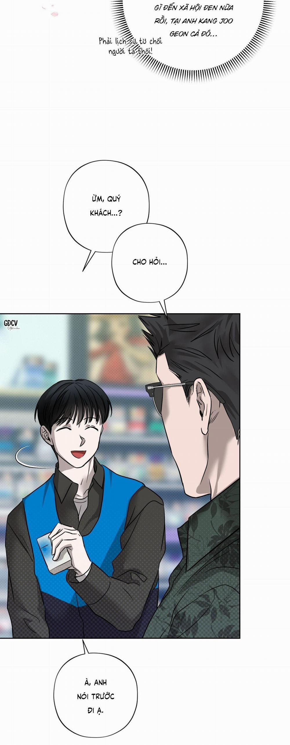 manhwax10.com - Truyện Manhwa (CATCH UP) ĐUỔI BẮT Chương 7 0 Trang 18