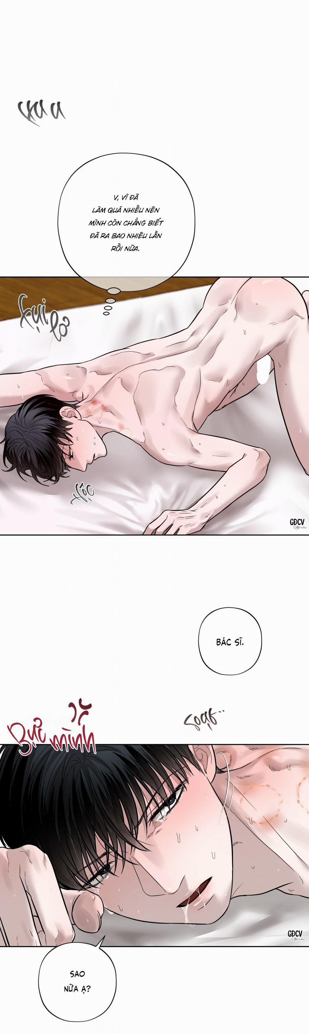 manhwax10.com - Truyện Manhwa (CATCH UP) ĐUỔI BẮT Chương 8 18 Trang 9