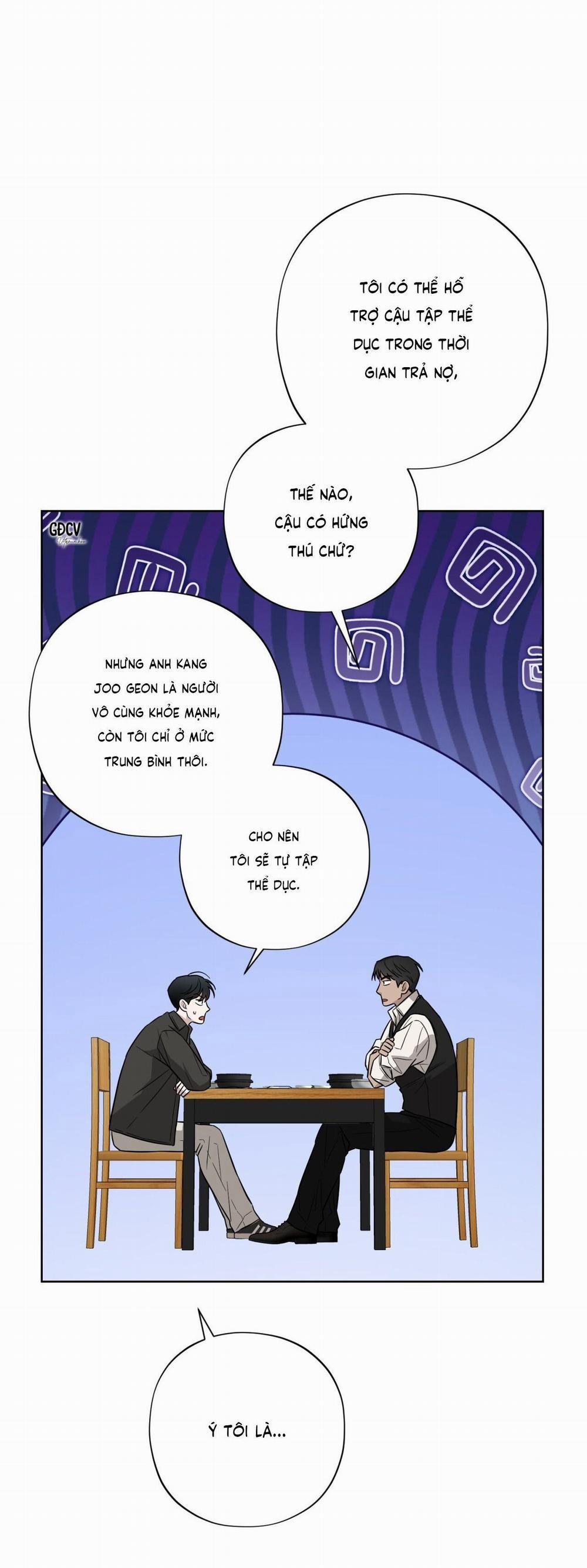 manhwax10.com - Truyện Manhwa (CATCH UP) ĐUỔI BẮT Chương 9 0 Trang 13