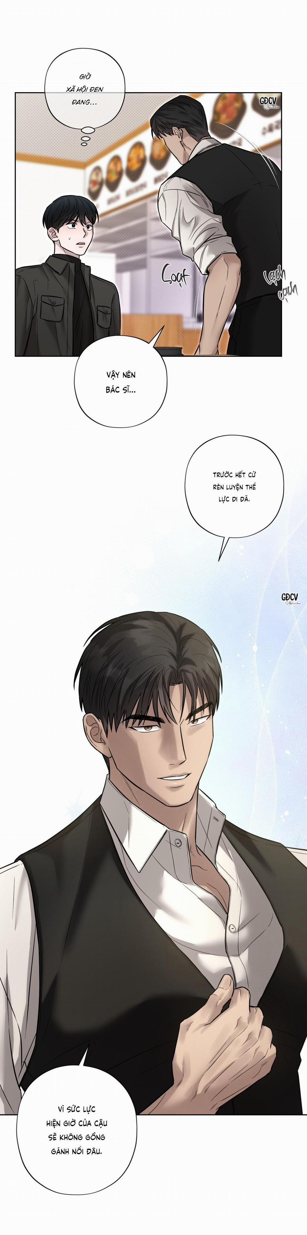 manhwax10.com - Truyện Manhwa (CATCH UP) ĐUỔI BẮT Chương 9 0 Trang 38