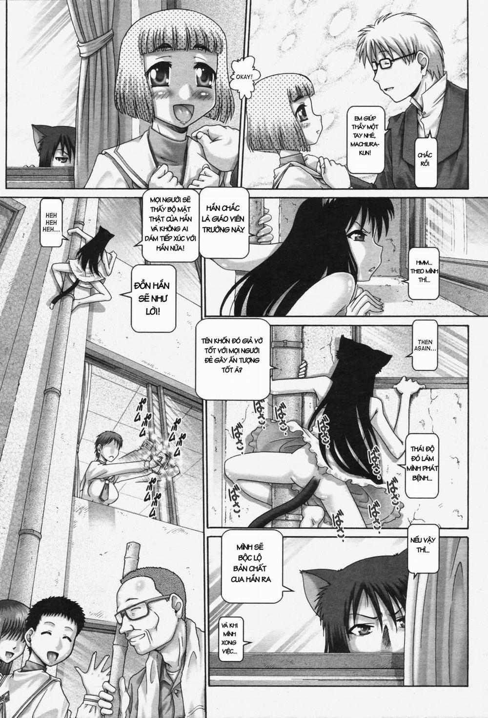 manhwax10.com - Truyện Manhwa Catnip Panic Chương 2 Trang 6