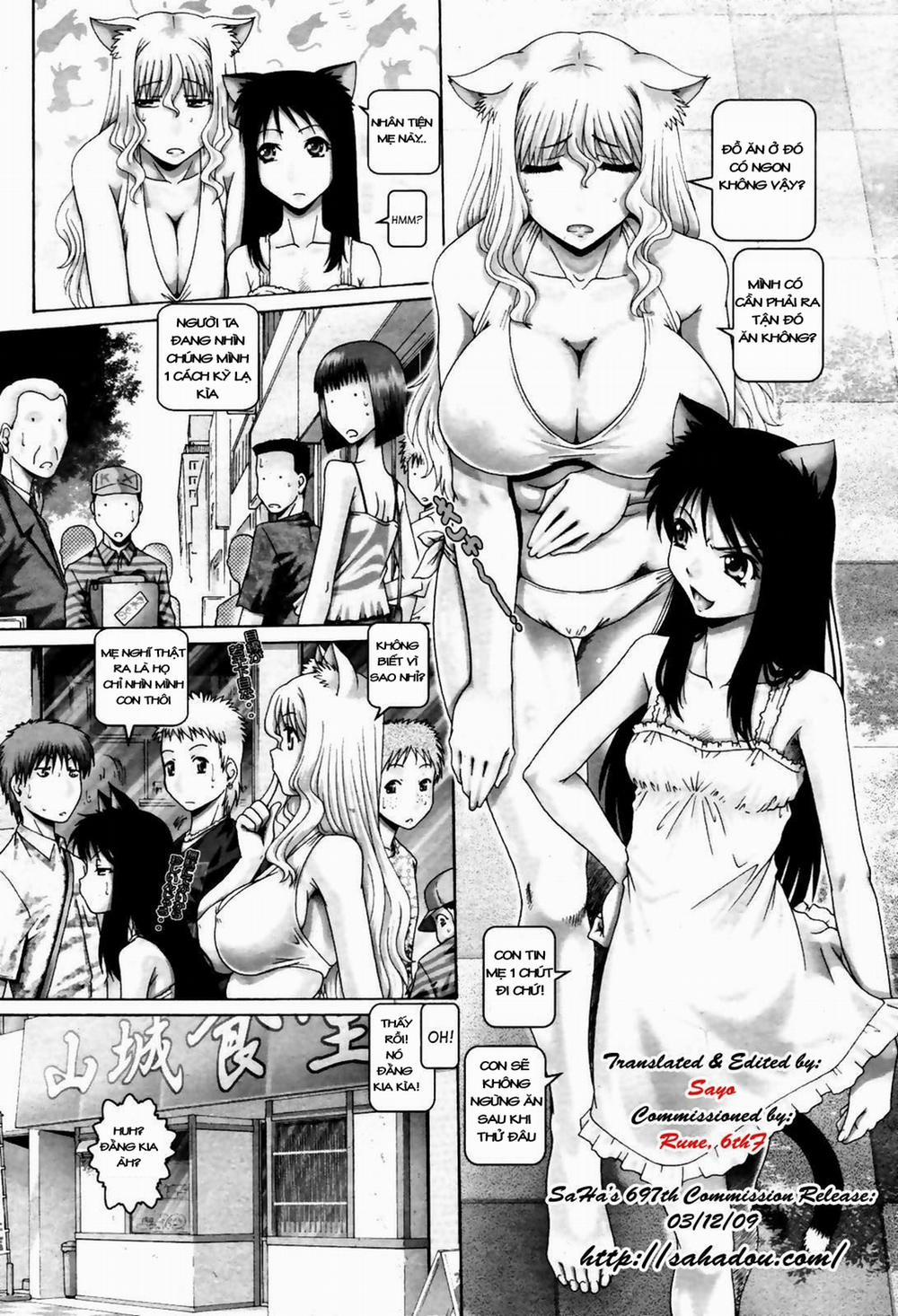 manhwax10.com - Truyện Manhwa Catnip Panic Chương 6 Trang 3