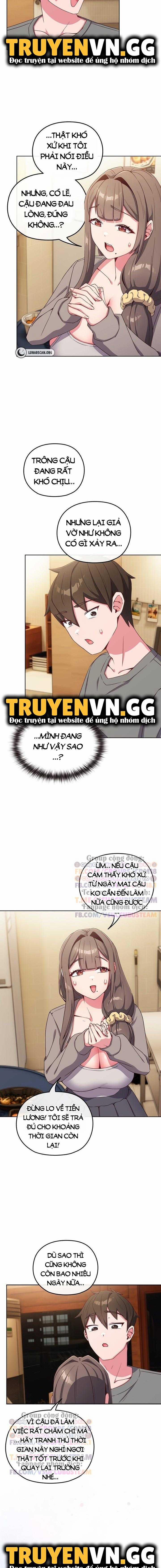 manhwax10.com - Truyện Manhwa Cậu Bằng Tuổi Với Con Gái Tôi Đấy?! Chương 2 Trang 12