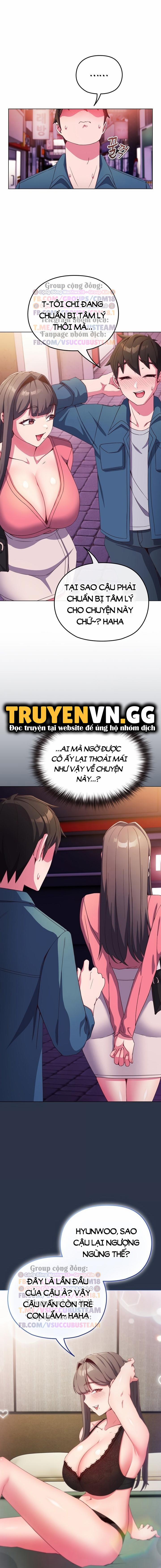 manhwax10.com - Truyện Manhwa Cậu Bằng Tuổi Với Con Gái Tôi Đấy?! Chương 3 Trang 9