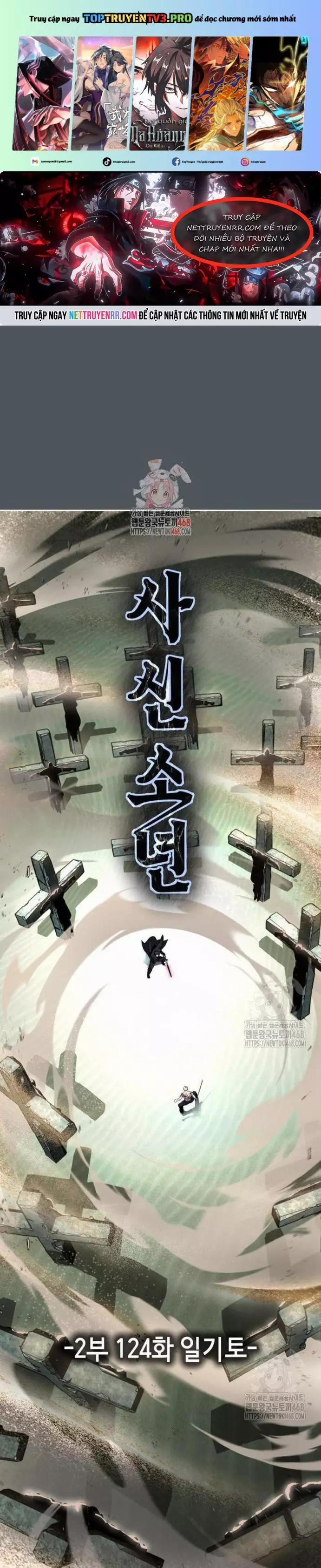 manhwax10.com - Truyện Manhwa Cậu Bé Của Thần Chết Chương 272 Trang 1