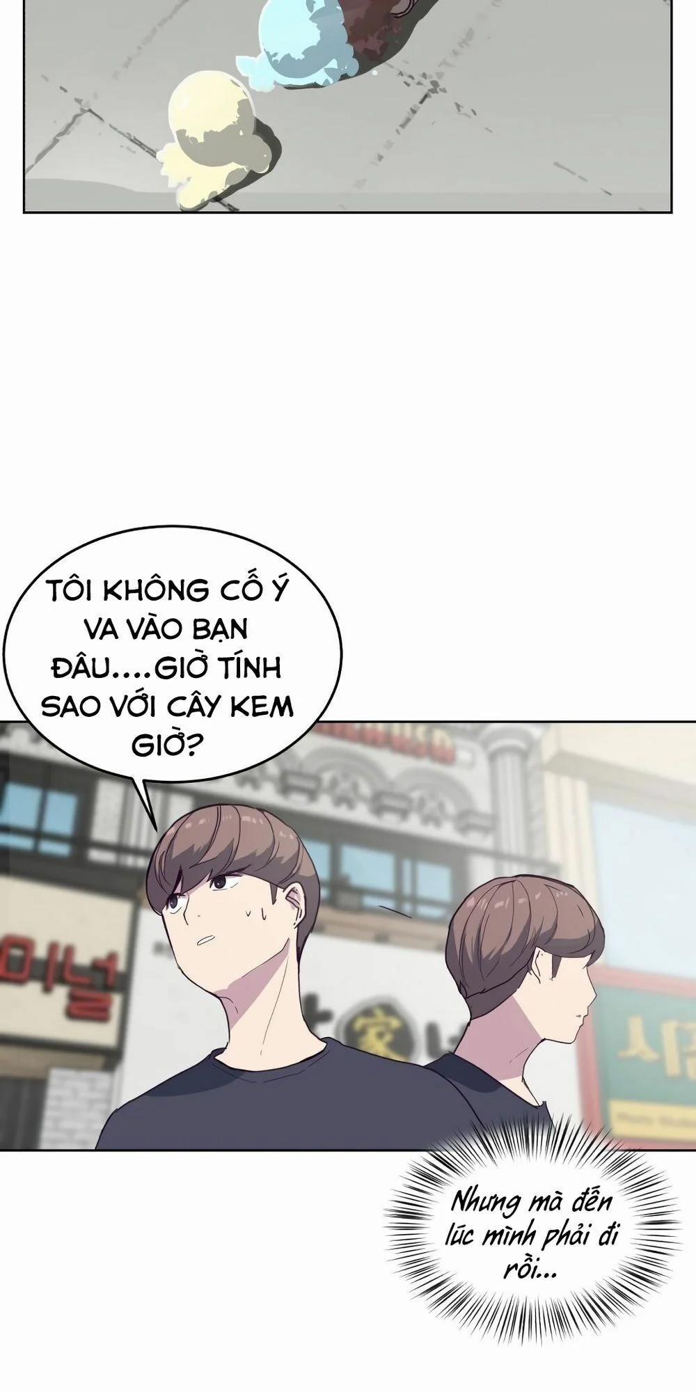 manhwax10.com - Truyện Manhwa Cậu Bé Của Thần Chết Chương 5 Trang 16