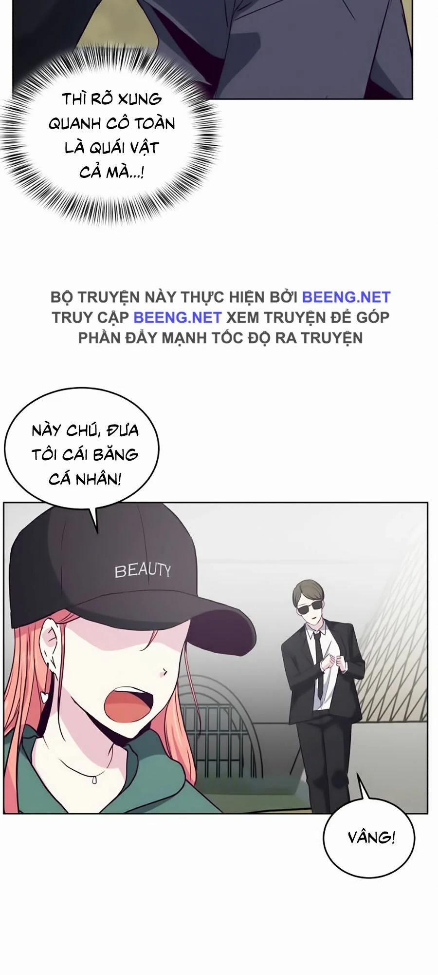 manhwax10.com - Truyện Manhwa Cậu Bé Của Thần Chết Chương 8 Trang 5