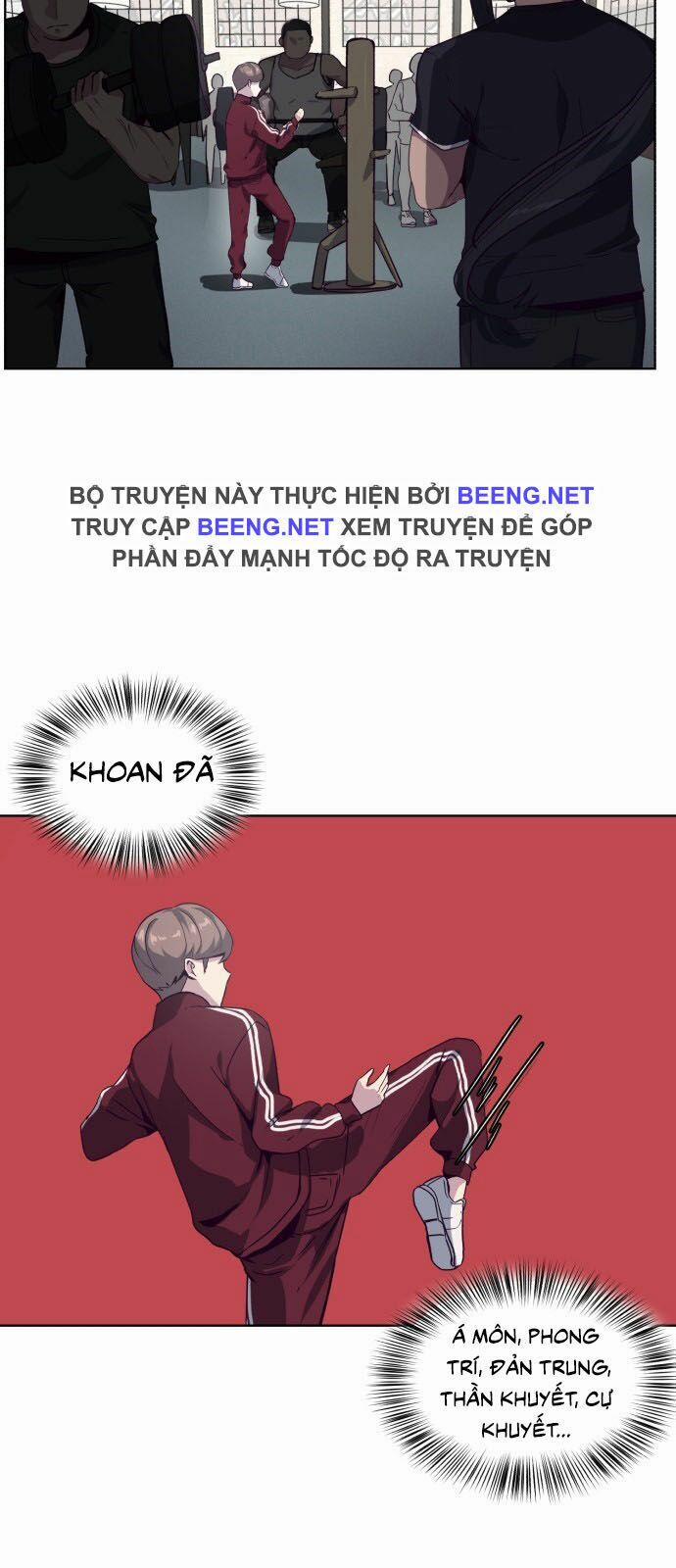 manhwax10.com - Truyện Manhwa Cậu Bé Của Thần Chết Chương 9 Trang 19