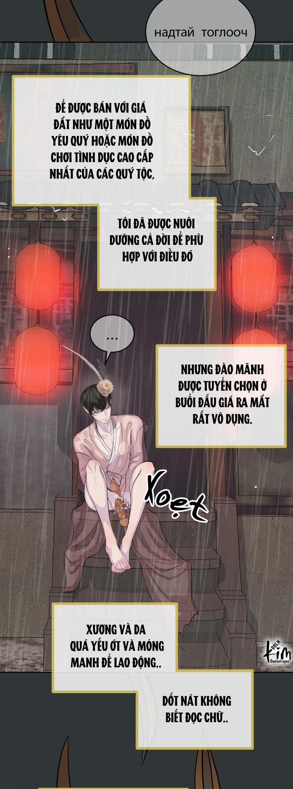 manhwax10.com - Truyện Manhwa CẬU BÉ ĐÀO Chương 1 Trang 65