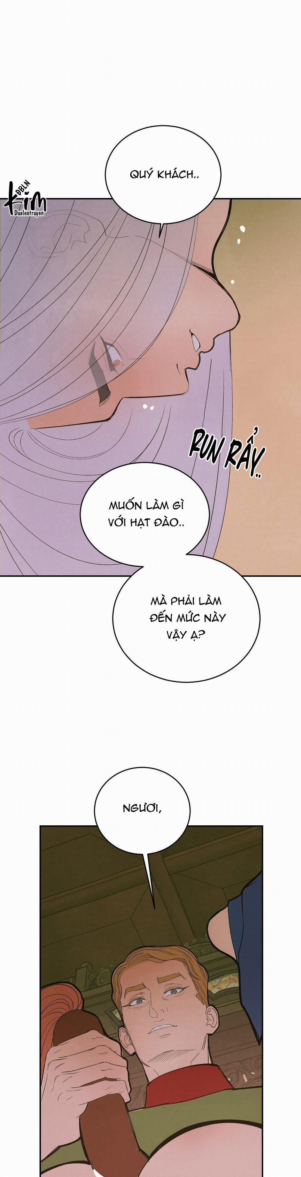 manhwax10.com - Truyện Manhwa CẬU BÉ ĐÀO Chương 17 Trang 11