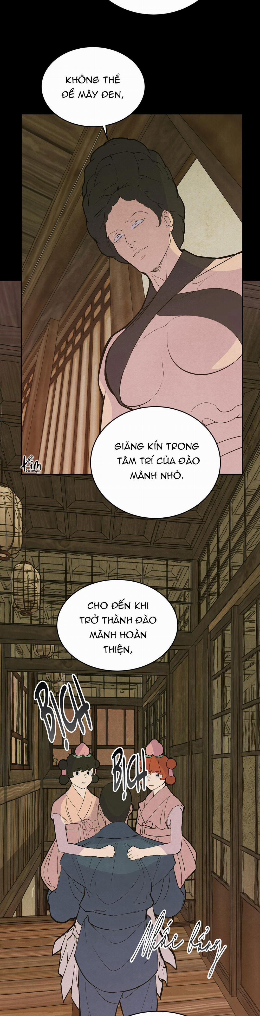 manhwax10.com - Truyện Manhwa CẬU BÉ ĐÀO Chương 18 Trang 12