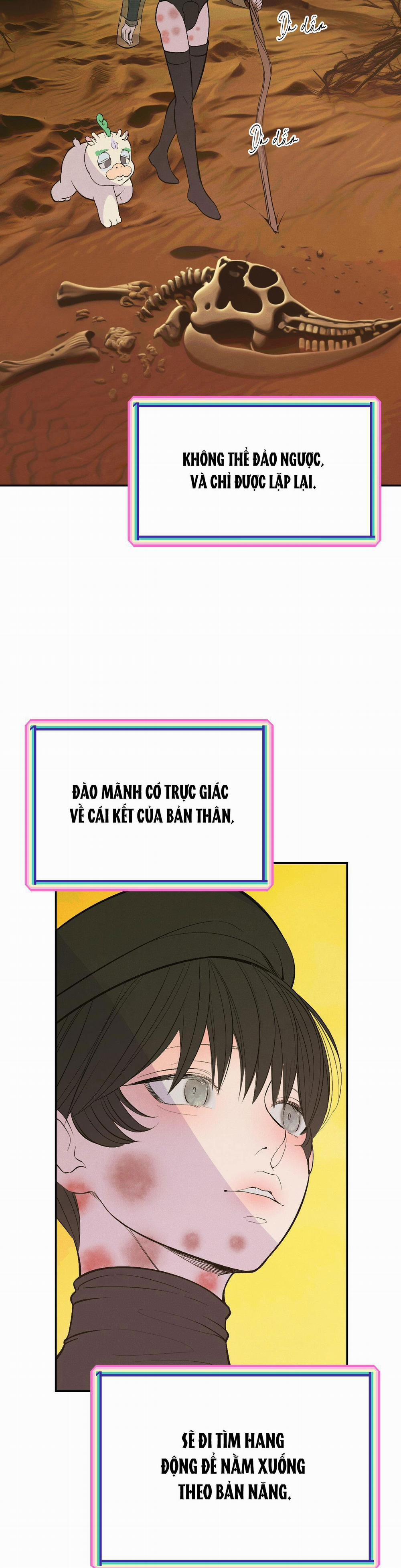 manhwax10.com - Truyện Manhwa CẬU BÉ ĐÀO Chương 18 Trang 34