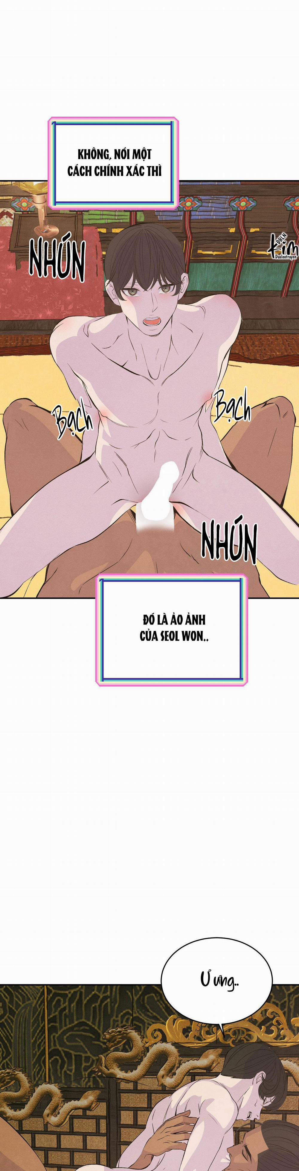 manhwax10.com - Truyện Manhwa CẬU BÉ ĐÀO Chương 20 Trang 12