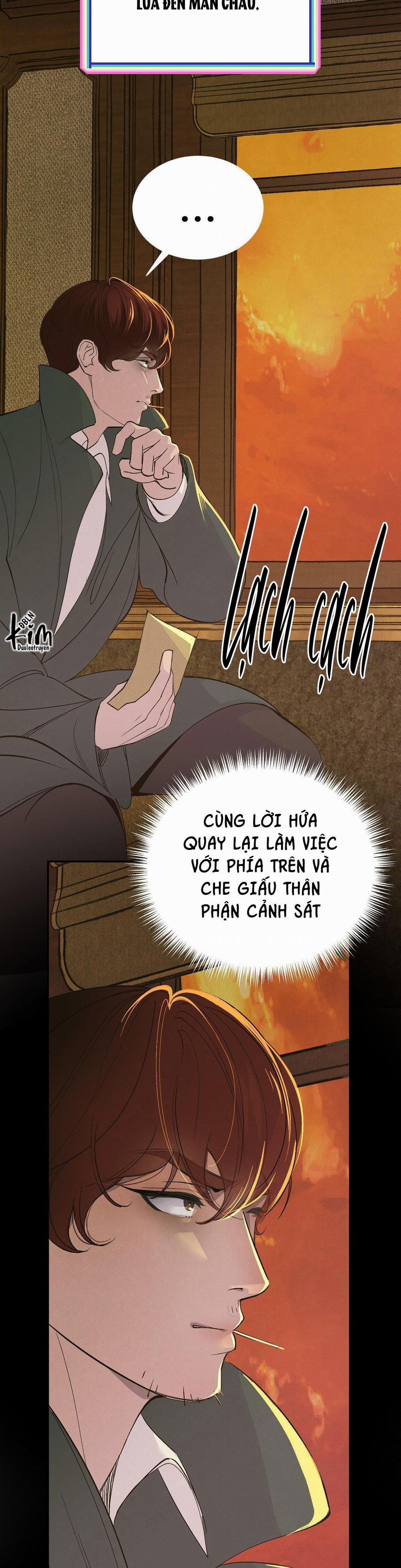 manhwax10.com - Truyện Manhwa CẬU BÉ ĐÀO Chương 21 Trang 29