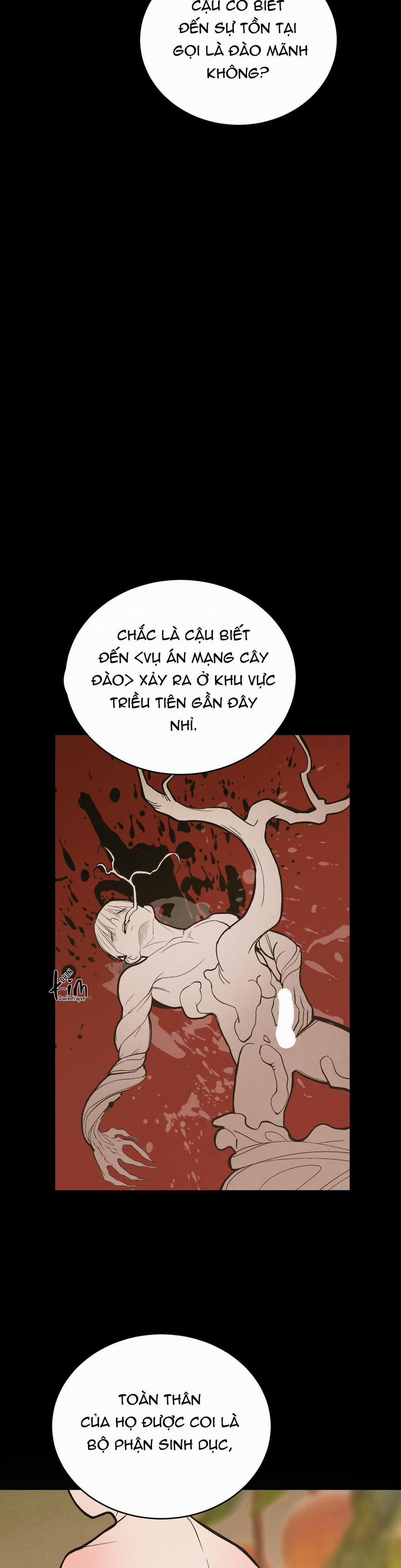 manhwax10.com - Truyện Manhwa CẬU BÉ ĐÀO Chương 22 Trang 21