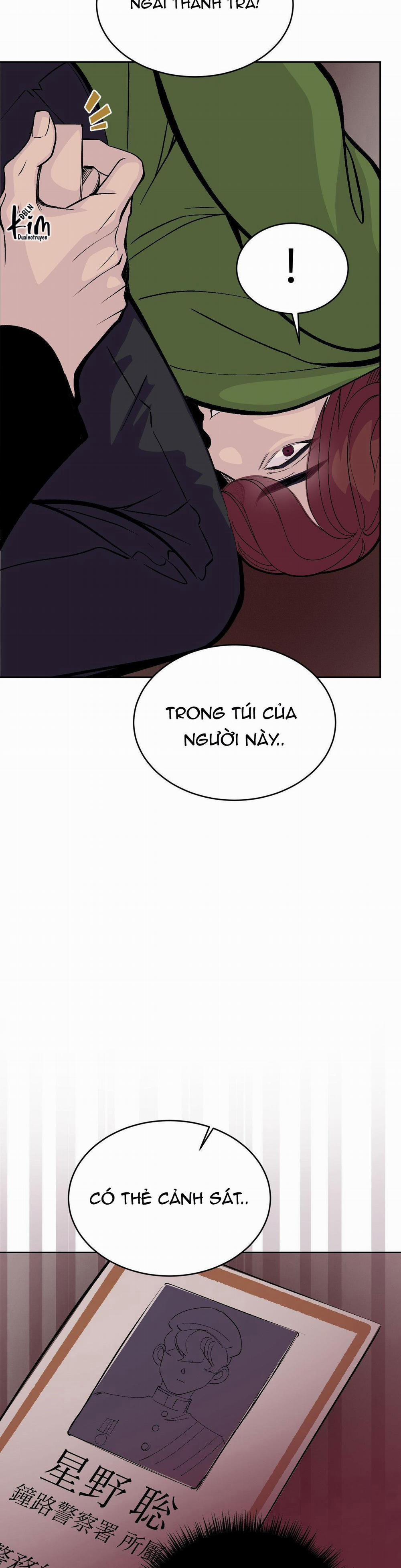 manhwax10.com - Truyện Manhwa CẬU BÉ ĐÀO Chương 25 Trang 23