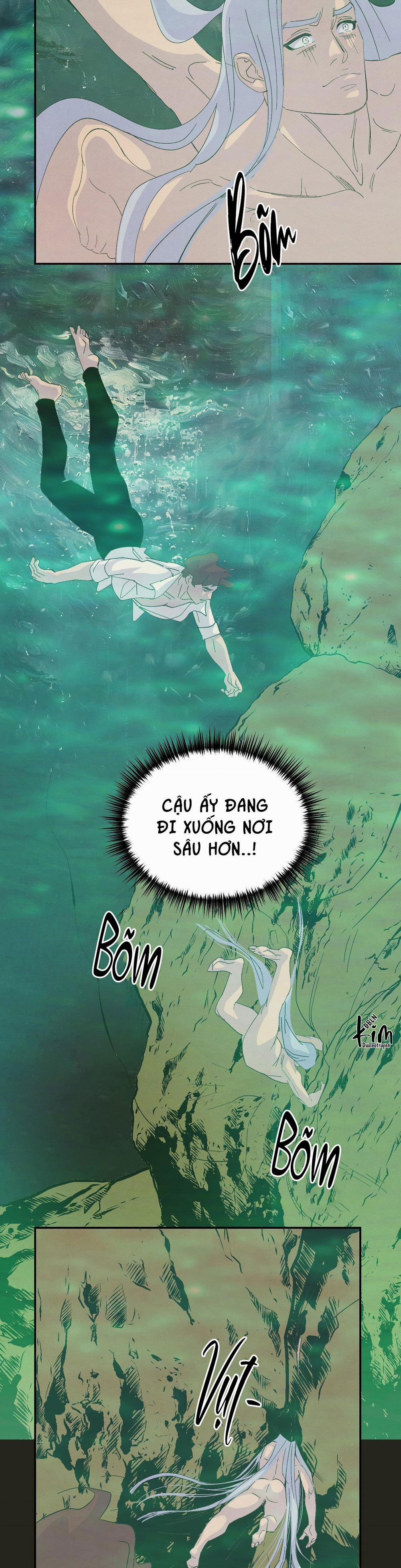 manhwax10.com - Truyện Manhwa CẬU BÉ ĐÀO Chương 28 Trang 7