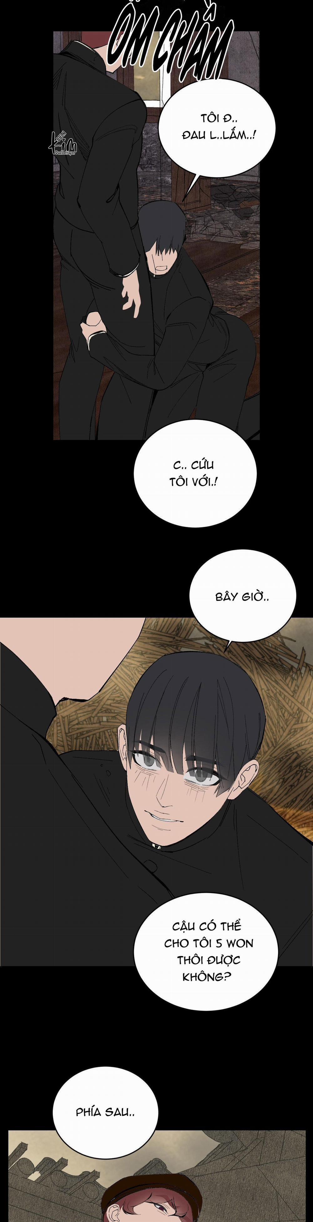 manhwax10.com - Truyện Manhwa CẬU BÉ ĐÀO Chương 29 Trang 12