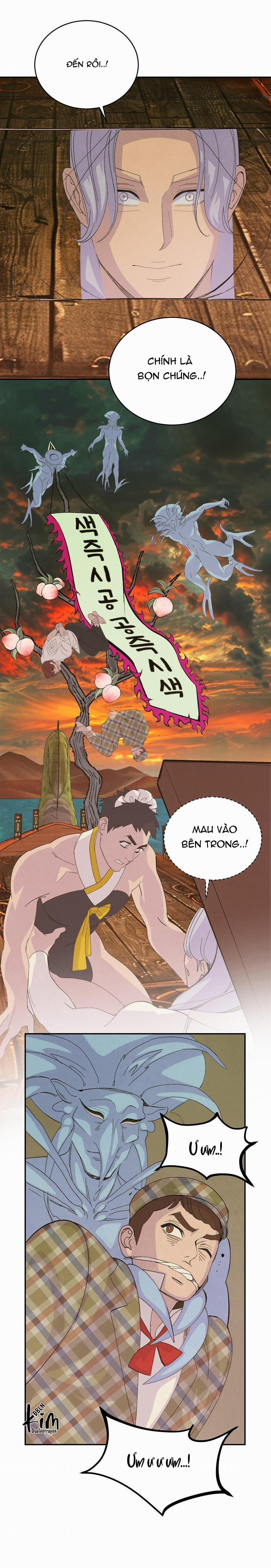 manhwax10.com - Truyện Manhwa CẬU BÉ ĐÀO Chương 31 Trang 24