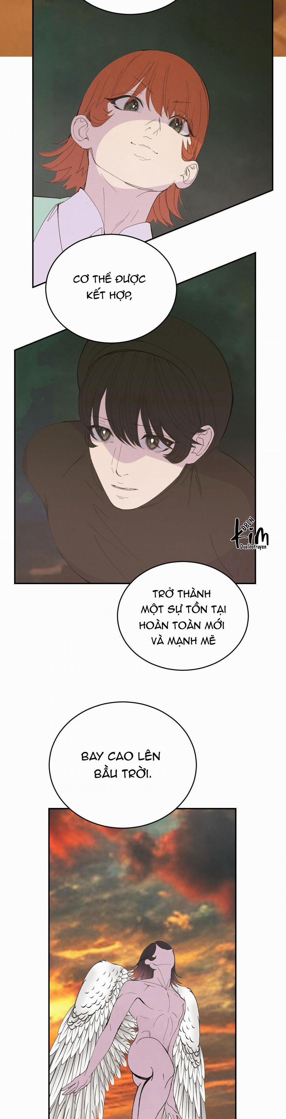 manhwax10.com - Truyện Manhwa CẬU BÉ ĐÀO Chương 32 Trang 17