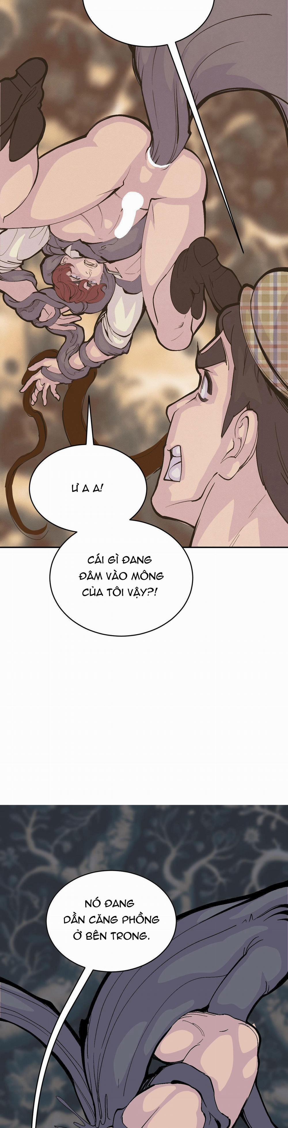 manhwax10.com - Truyện Manhwa CẬU BÉ ĐÀO Chương 33 Trang 21