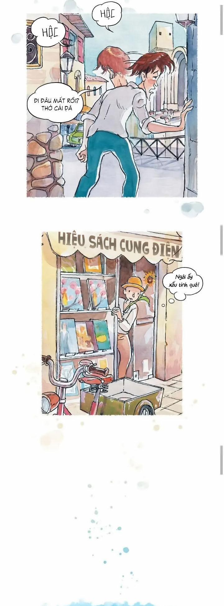 manhwax10.com - Truyện Manhwa Cậu Bé Hướng Dương Chương 2 Trang 5