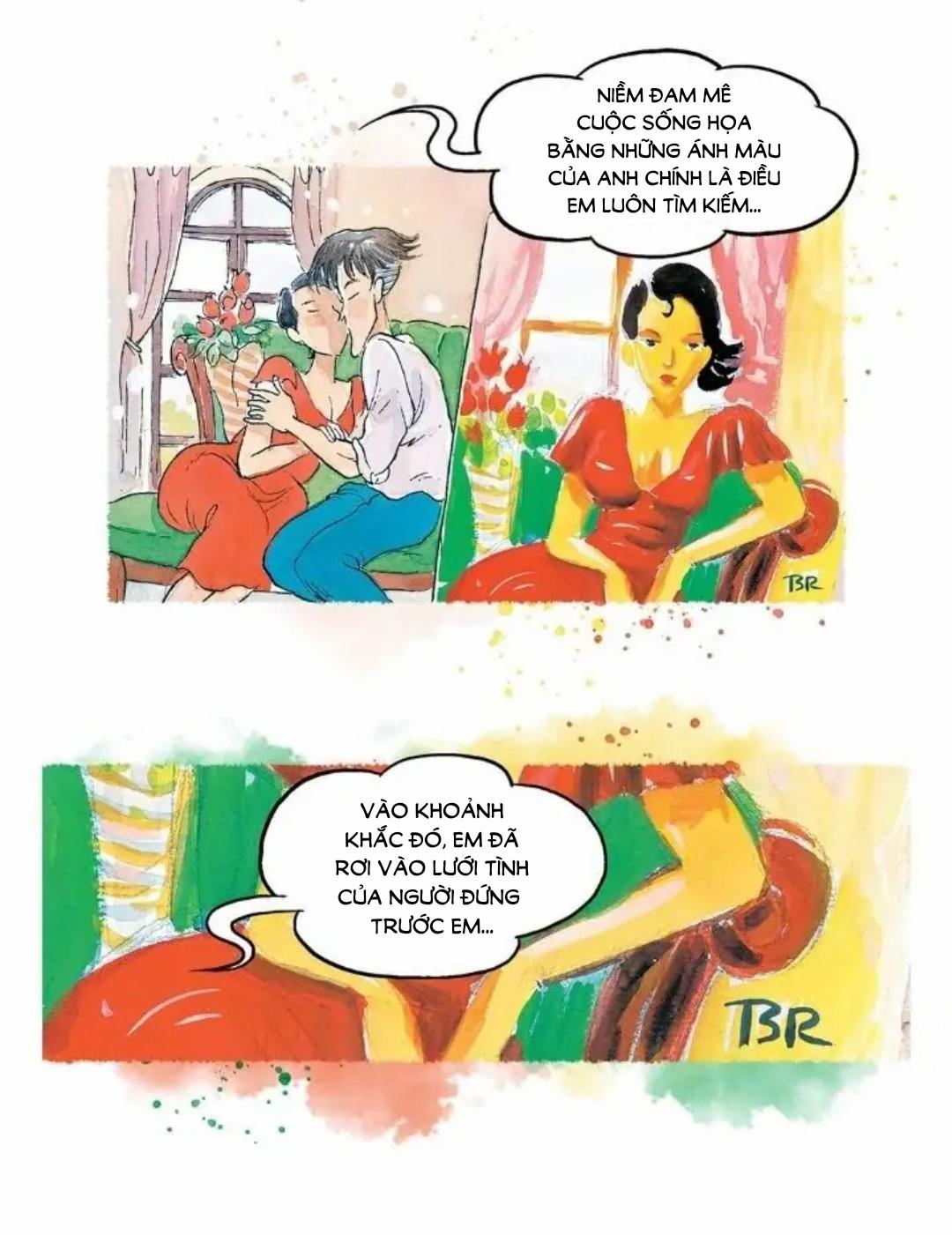 manhwax10.com - Truyện Manhwa Cậu Bé Hướng Dương Chương 7 Trang 4