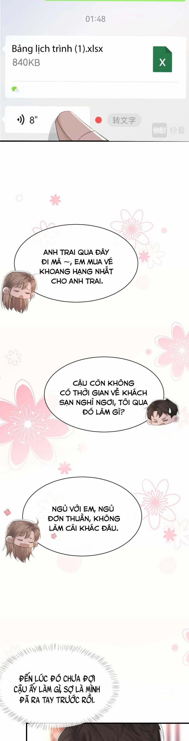 manhwax10.com - Truyện Manhwa Cấu Bệnh Chương 55 Trang 19