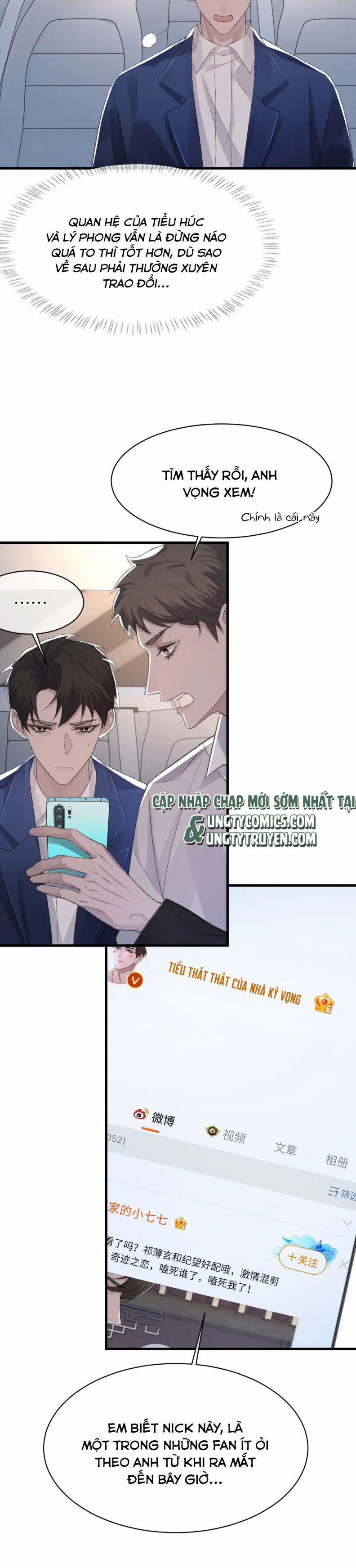 manhwax10.com - Truyện Manhwa Cấu Bệnh Chương 64 Trang 17