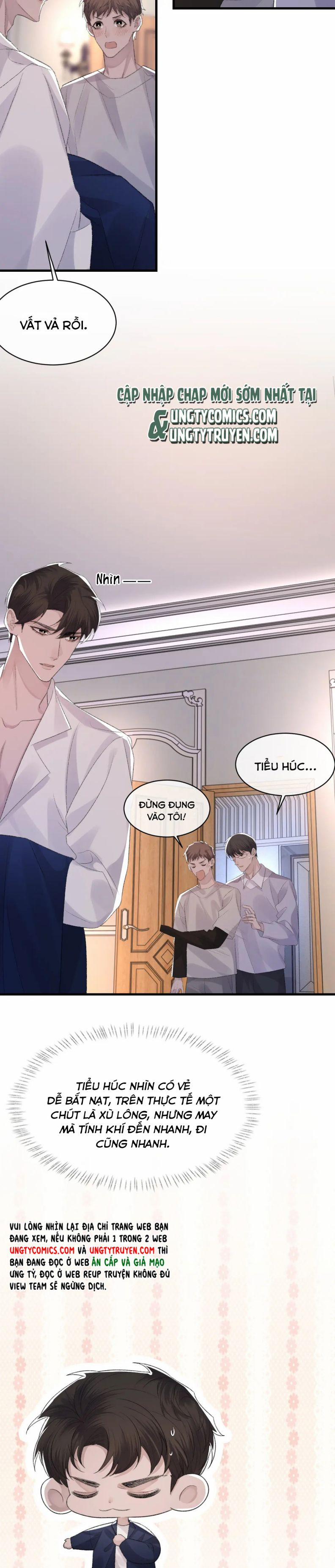 manhwax10.com - Truyện Manhwa Cấu Bệnh Chương 64 Trang 6