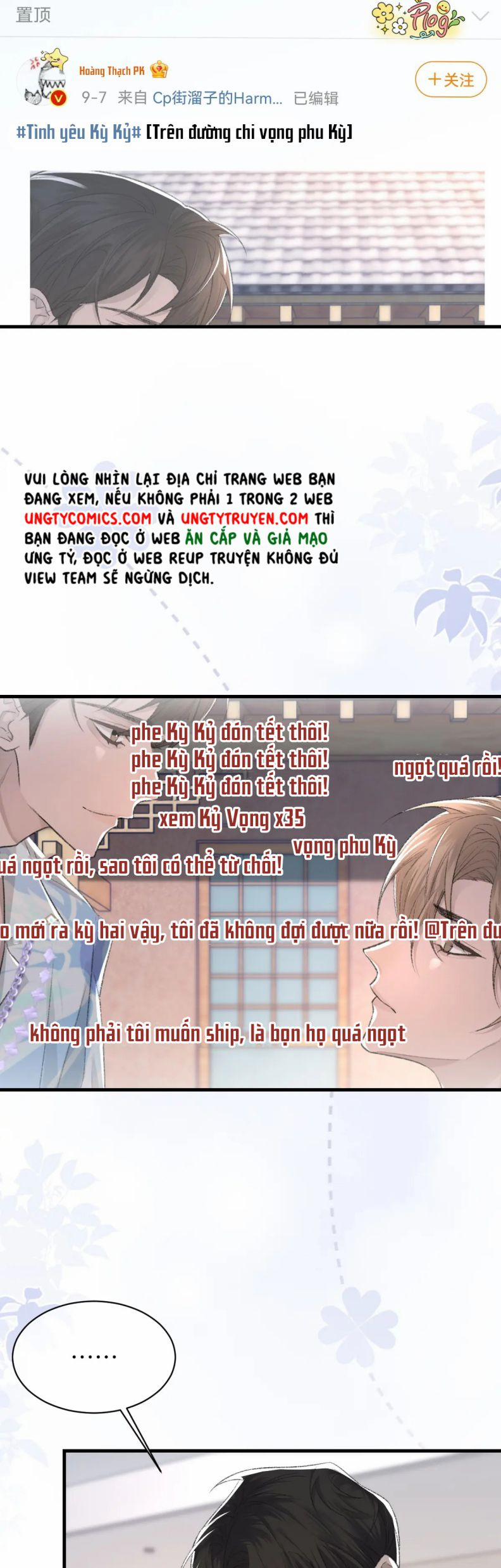 manhwax10.com - Truyện Manhwa Cấu Bệnh Chương 69 Trang 3