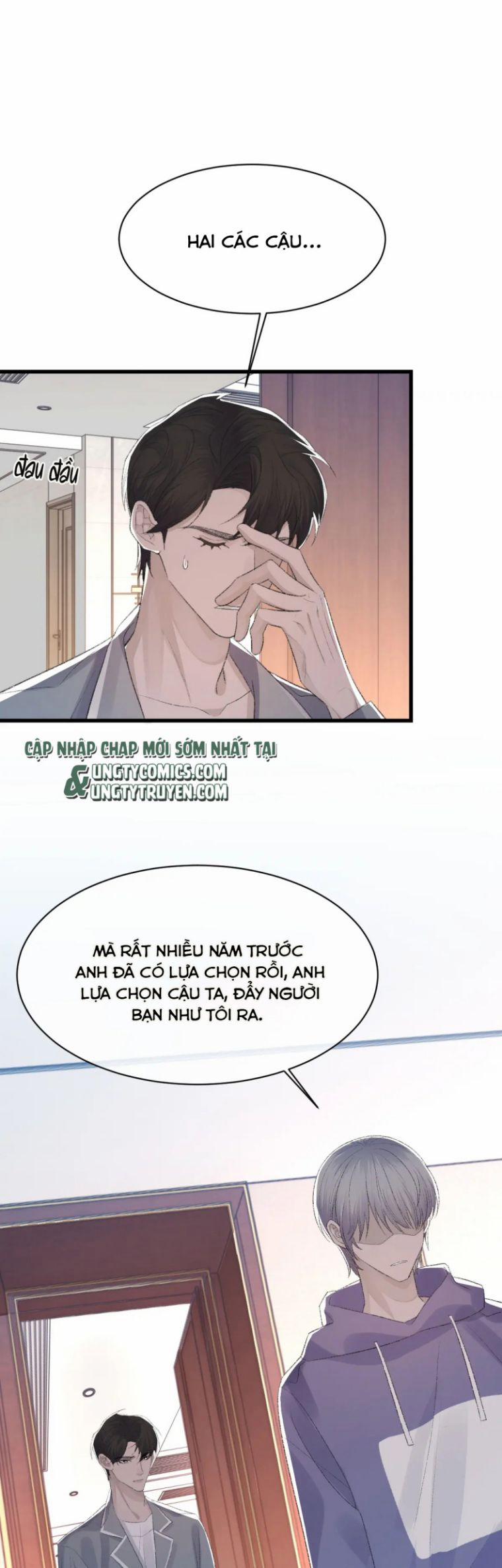 manhwax10.com - Truyện Manhwa Cấu Bệnh Chương 70 Trang 20