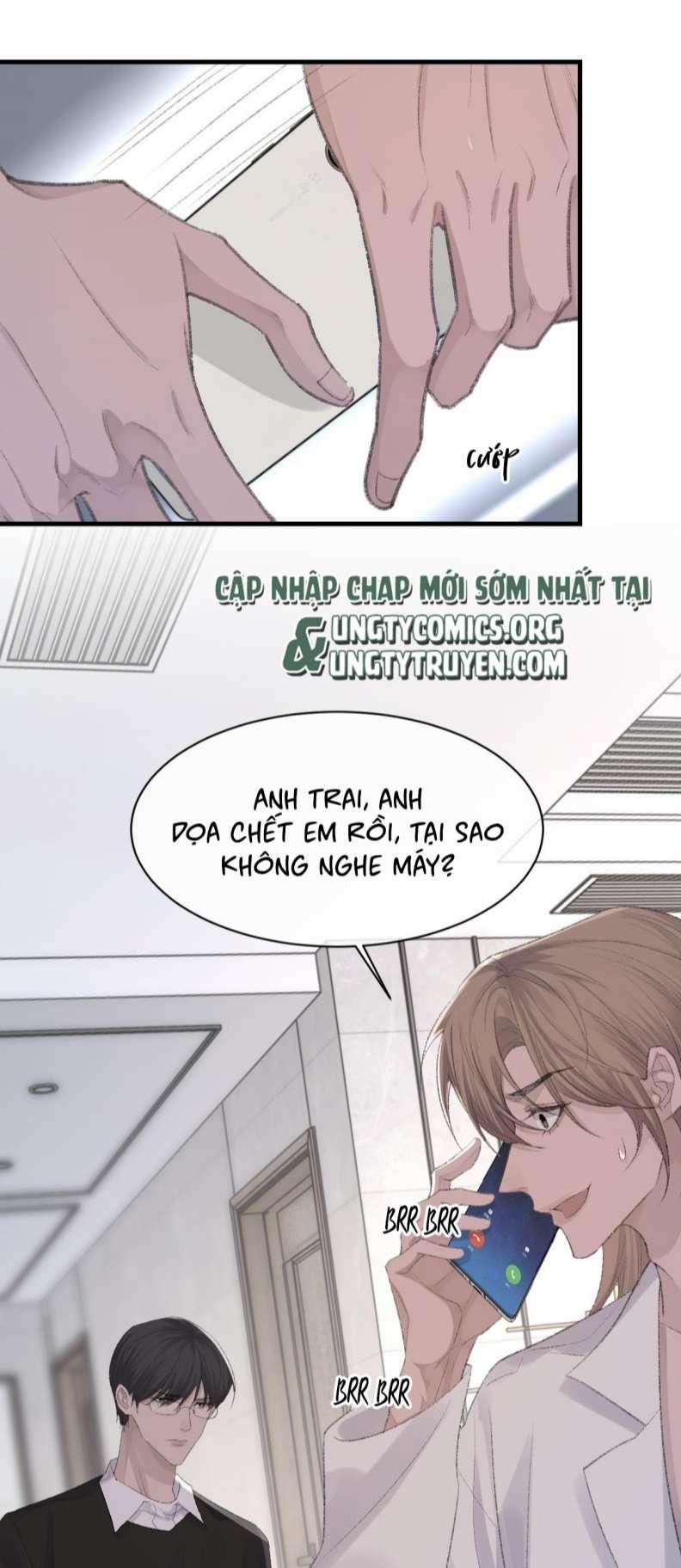 manhwax10.com - Truyện Manhwa Cấu Bệnh Chương 77 Trang 23