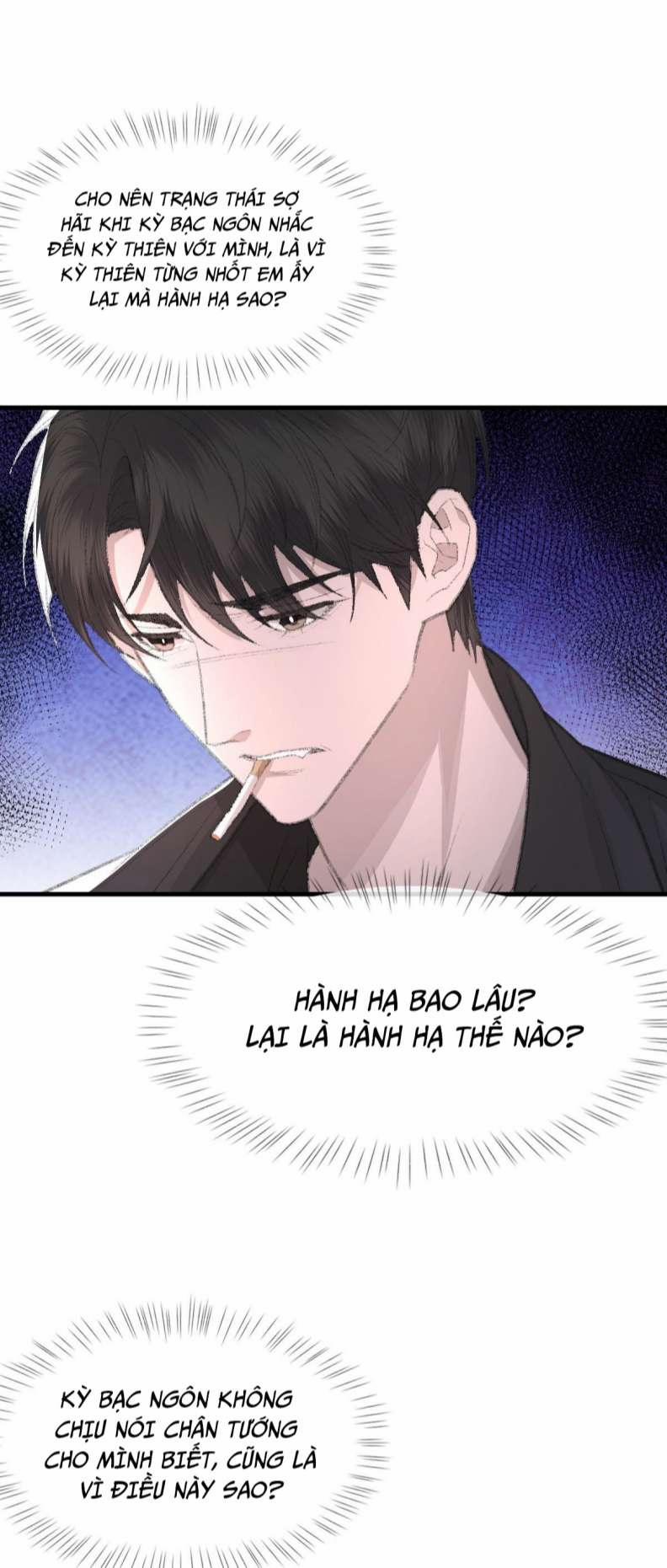 manhwax10.com - Truyện Manhwa Cấu Bệnh Chương 82 Trang 21