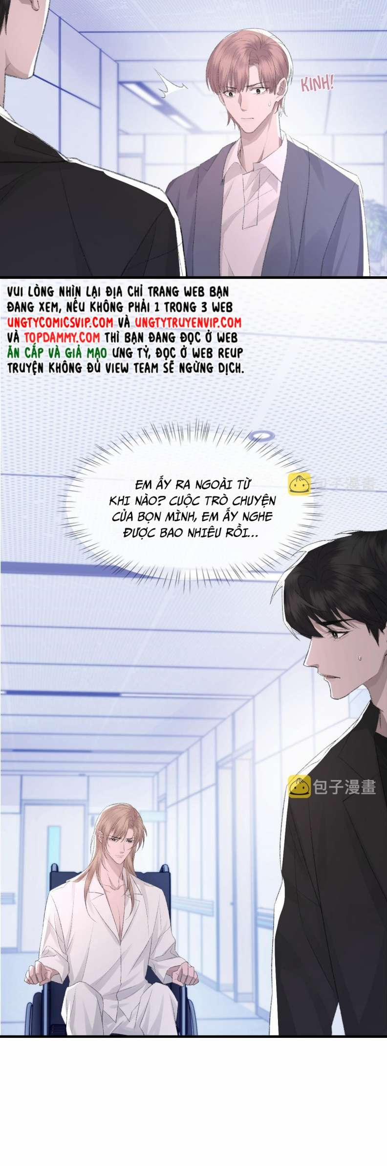 manhwax10.com - Truyện Manhwa Cấu Bệnh Chương 82 Trang 4